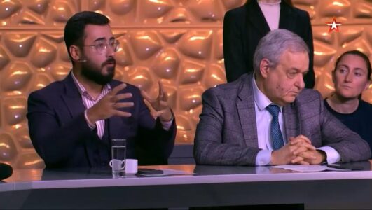 Открытый эфир 30.09.2025