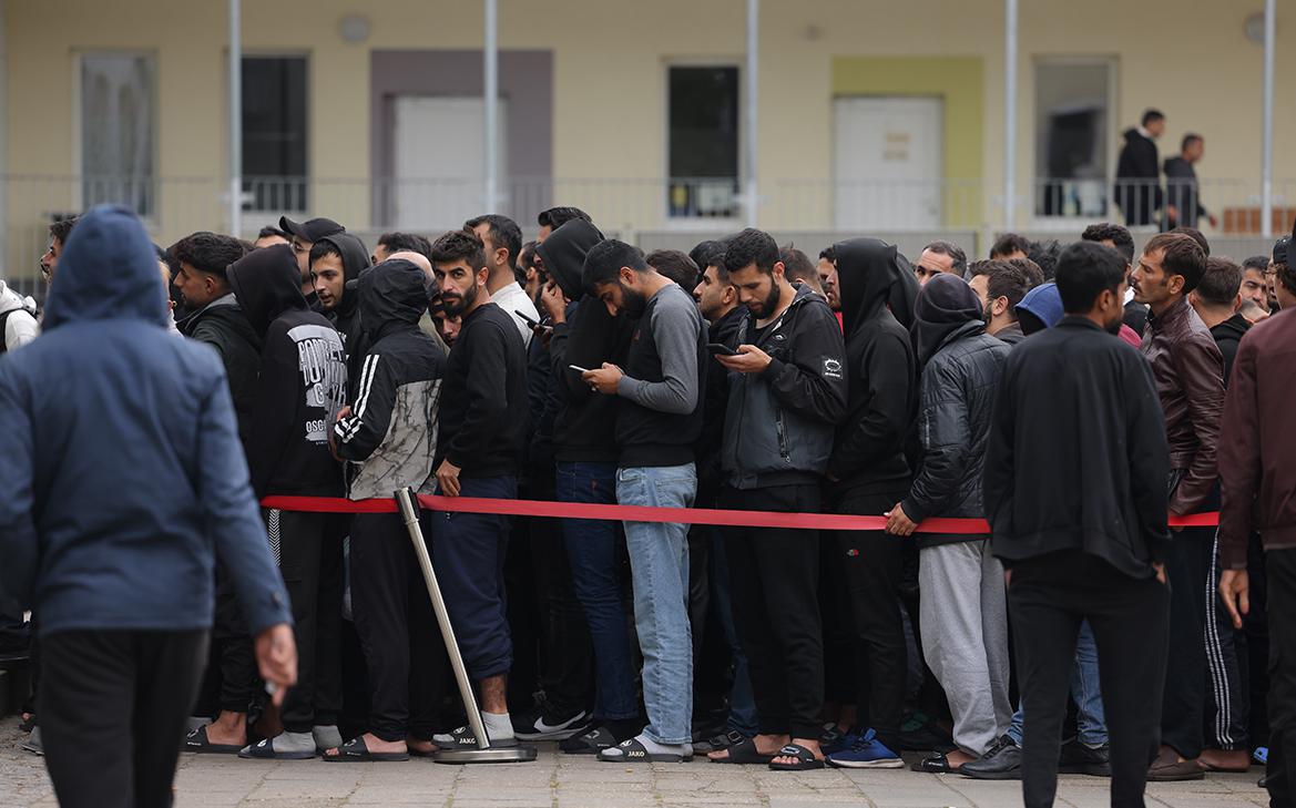 Euronews узнал о намерении четырех стран ЕС оспорить квоты по мигрантам