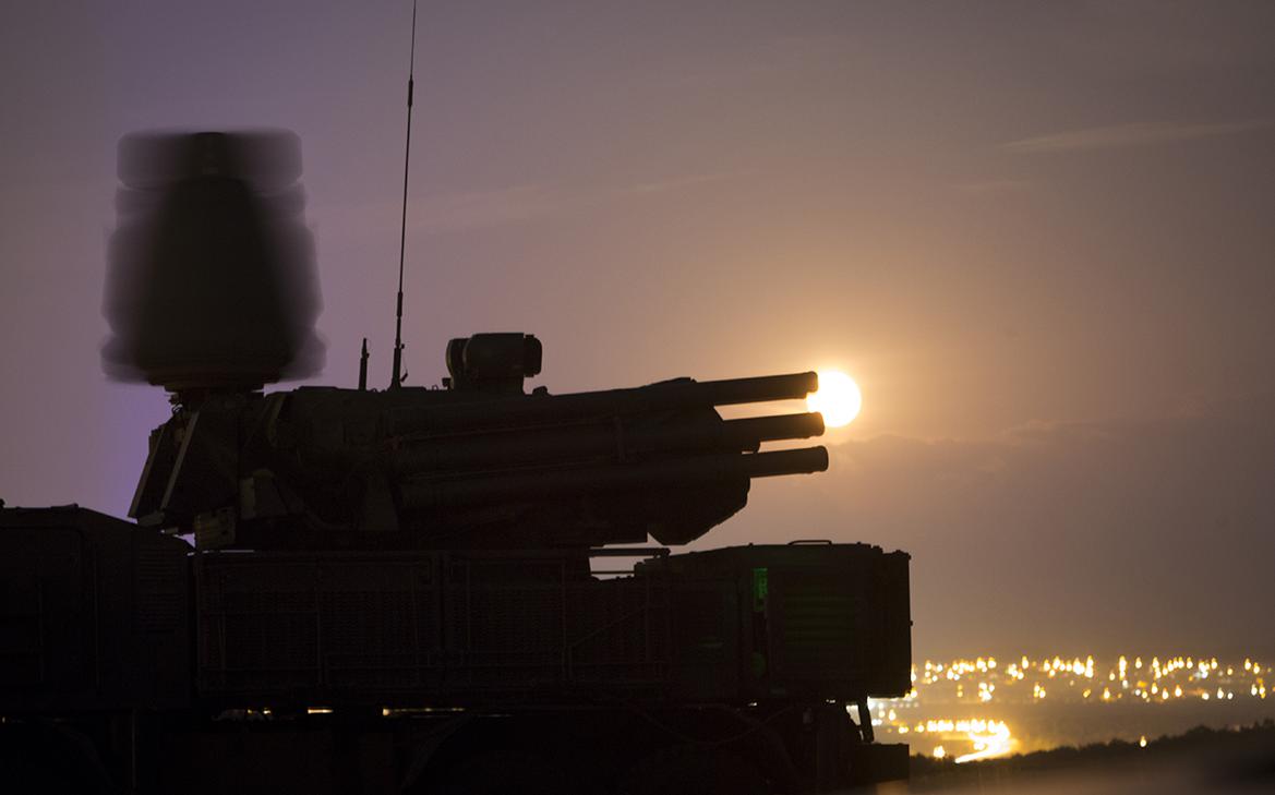 Число сбитых на подлете к Москве дронов за сутки достигло 15