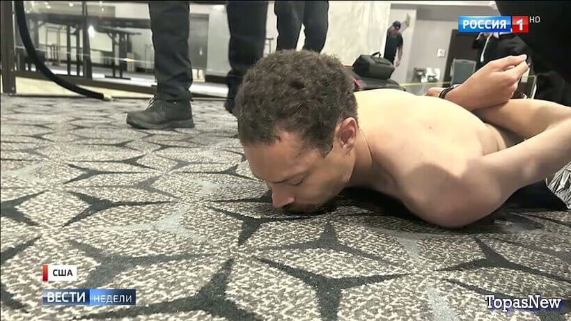 Вести недели с Дмитрием Киселёвым