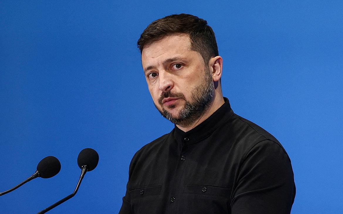 Зеленский связал отмену санкций против России с гарантиями