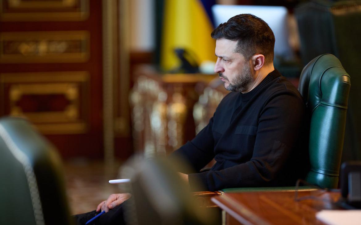 Зеленский подписал указ о персональных санкциях против 82 россиян