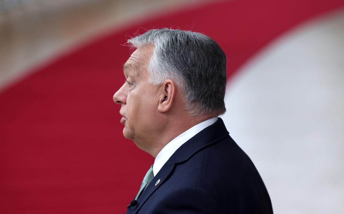 Орбан предложил провести саммит лидеров стран Евросоюза с Россией сегодняшний выпуск смотреть онлайн