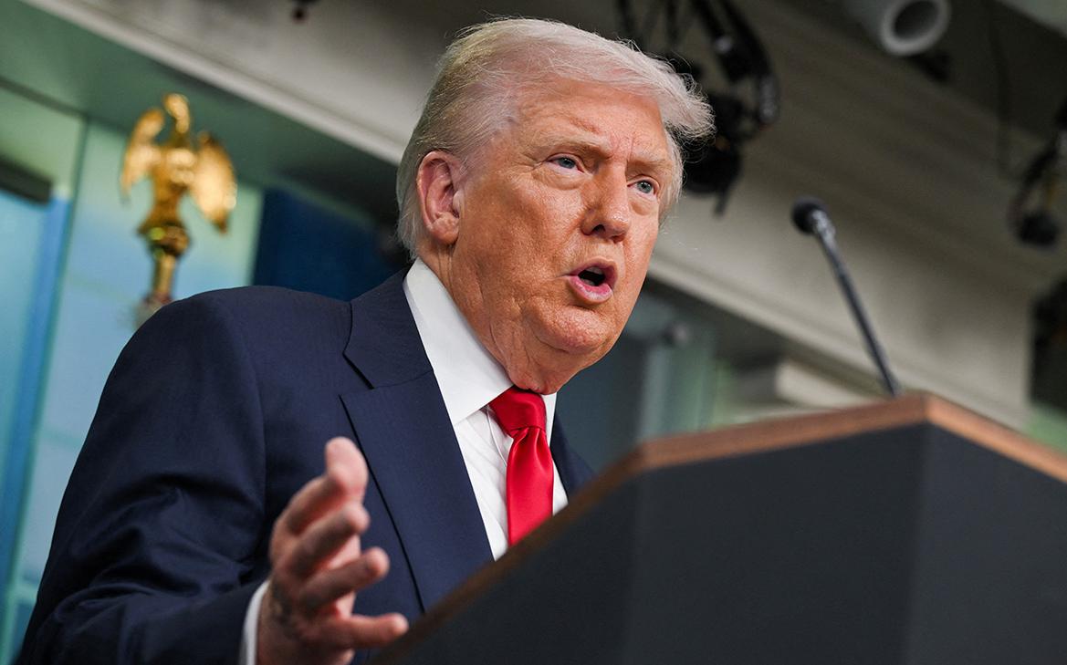 Трамп заявил о планах после столицы навести порядок в Чикаго и Нью-Йорке