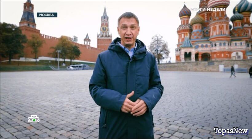 Итоги недели 19.10.25 на НТВ с Чернышовым смотреть онлайн