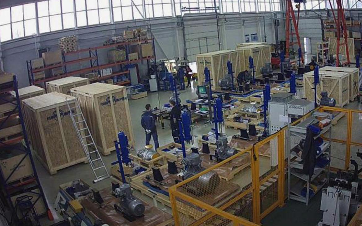 Путин разрешил мексиканской компании выкупить «дочку» Ruhrpumpen