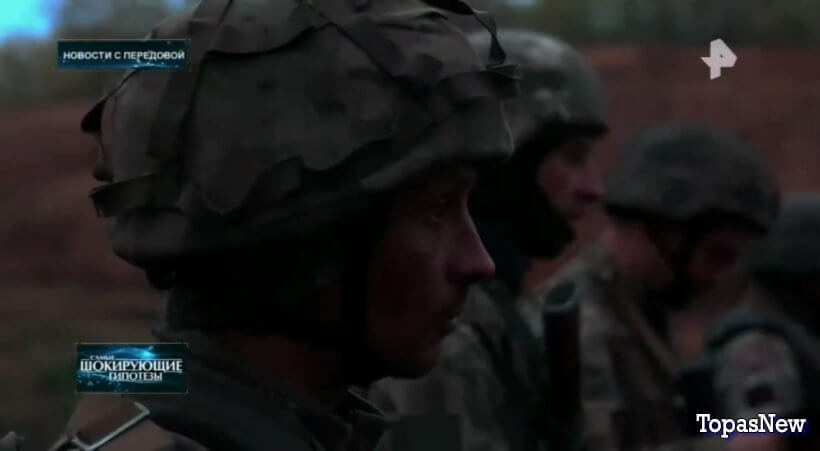 СШГ 08.10.2025 Новости с передовой смотреть онлайн