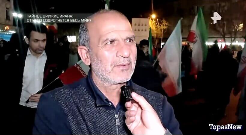 Тайное оружие Ирана: от чего смотреть онлайн