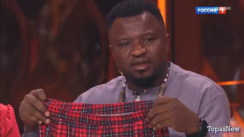 Привет-Андрей 18 апреля 2026 смотреть онлайн