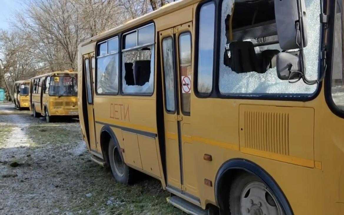 В Запорожской области беспилотник атаковал школу