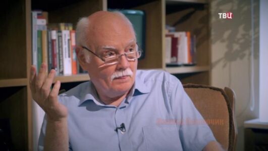 Нонна Мордюкова такой характер 25.11.2025