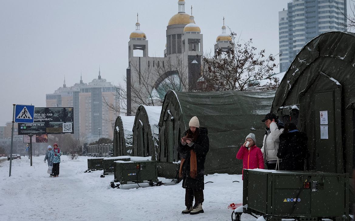 В «Укрэнерго» назвали сложной ситуацию в энергосистеме страны