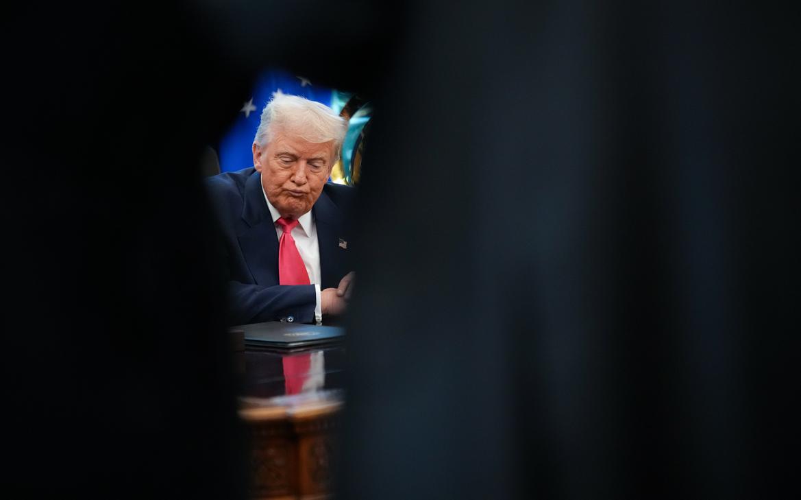 Трамп решил не участвовать в первой встрече Зеленского и Путина