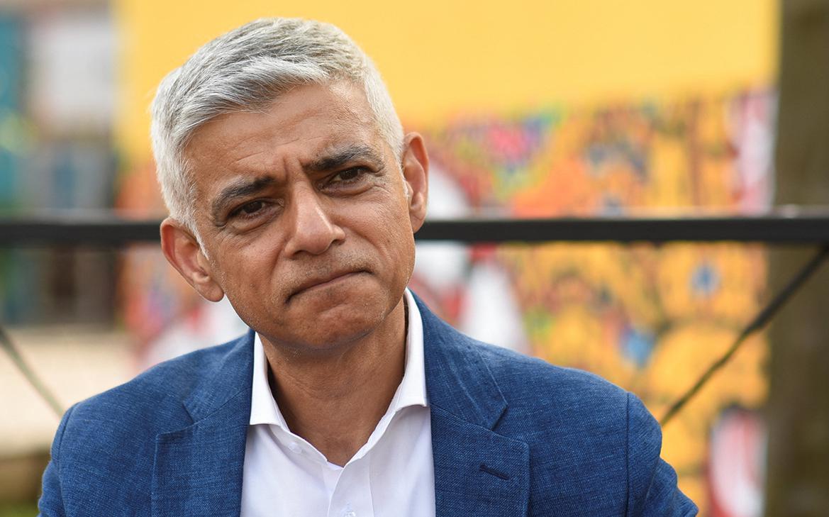 Трамп назвал мэра Лондона «потворщиком преступности»