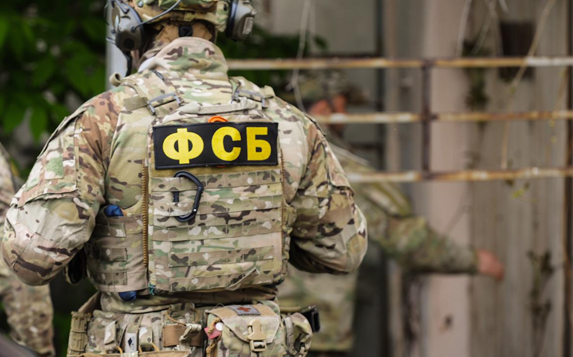 ФСБ задержала мужчину за подготовку теракта против военного в Подмосковье