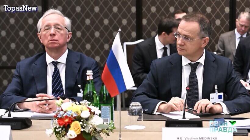 Своя правда от 20.02.2026 с Романом Бабаяном смотреть онлайн