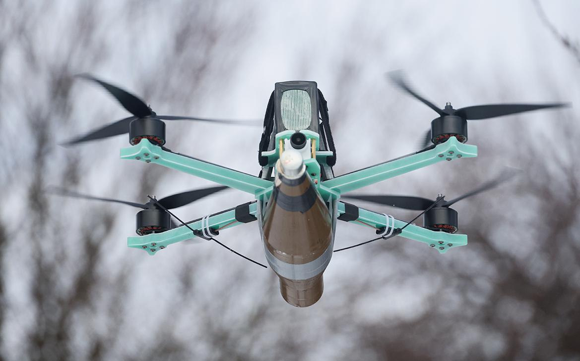 Минобороны отчиталось об ударе по объектам ВПК и энергетики Украины