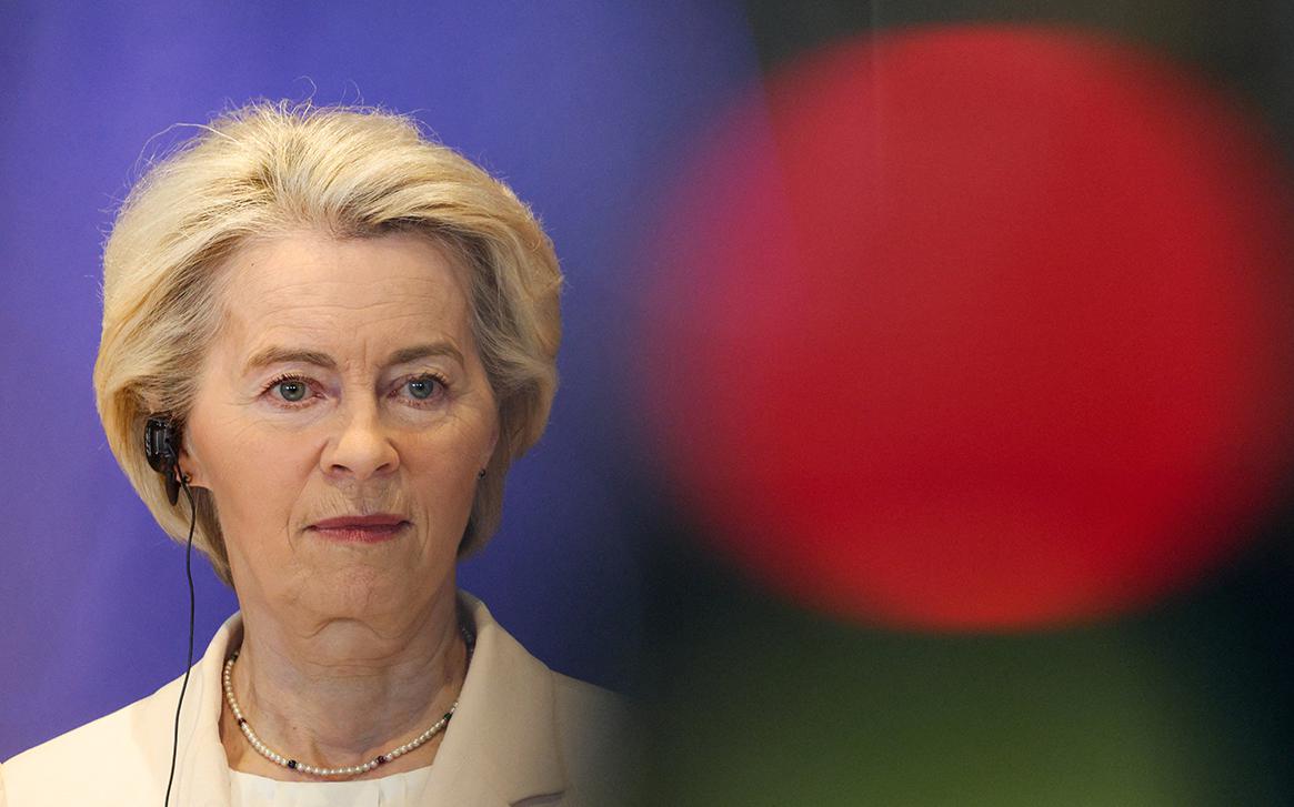 FT узнала, что ЕК создаст разведывательный орган с фон дер Ляйен во главе