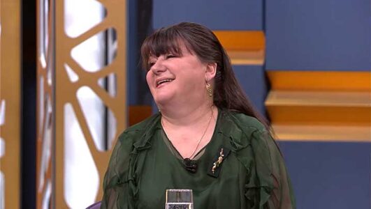 Секрет на миллион Анастасия Мельникова 11.10.2025 смотреть онлайн