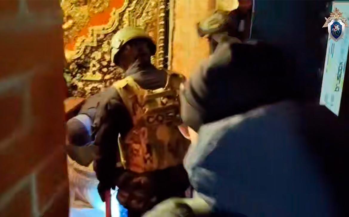 В Петербурге за организацию взрыва задержали главу муниципалитета