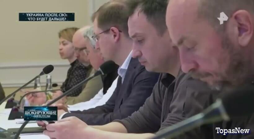 Раздел Украины: кому выгодно?