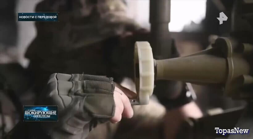 СШГ 23.03.2026 Новости с передовой