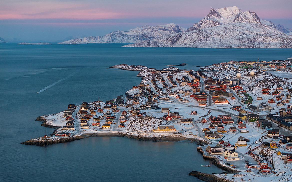 В Вашингтоне объяснили интерес США к Гренландии