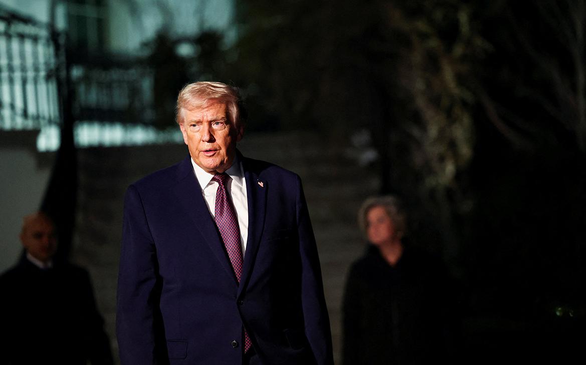 Конгрессмен-республиканец усомнился в словах Трампа по делу Эпштейна