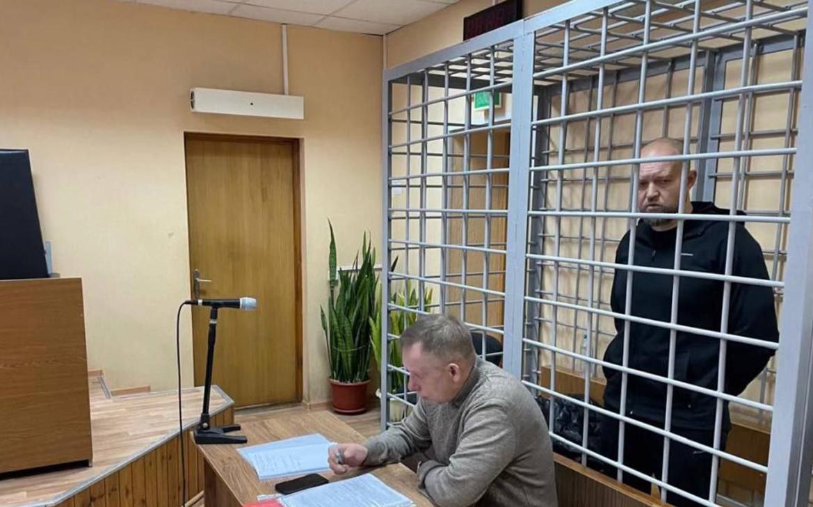 Хинштейн словами «первый пошел» оценил приговор за «зубы дракона»