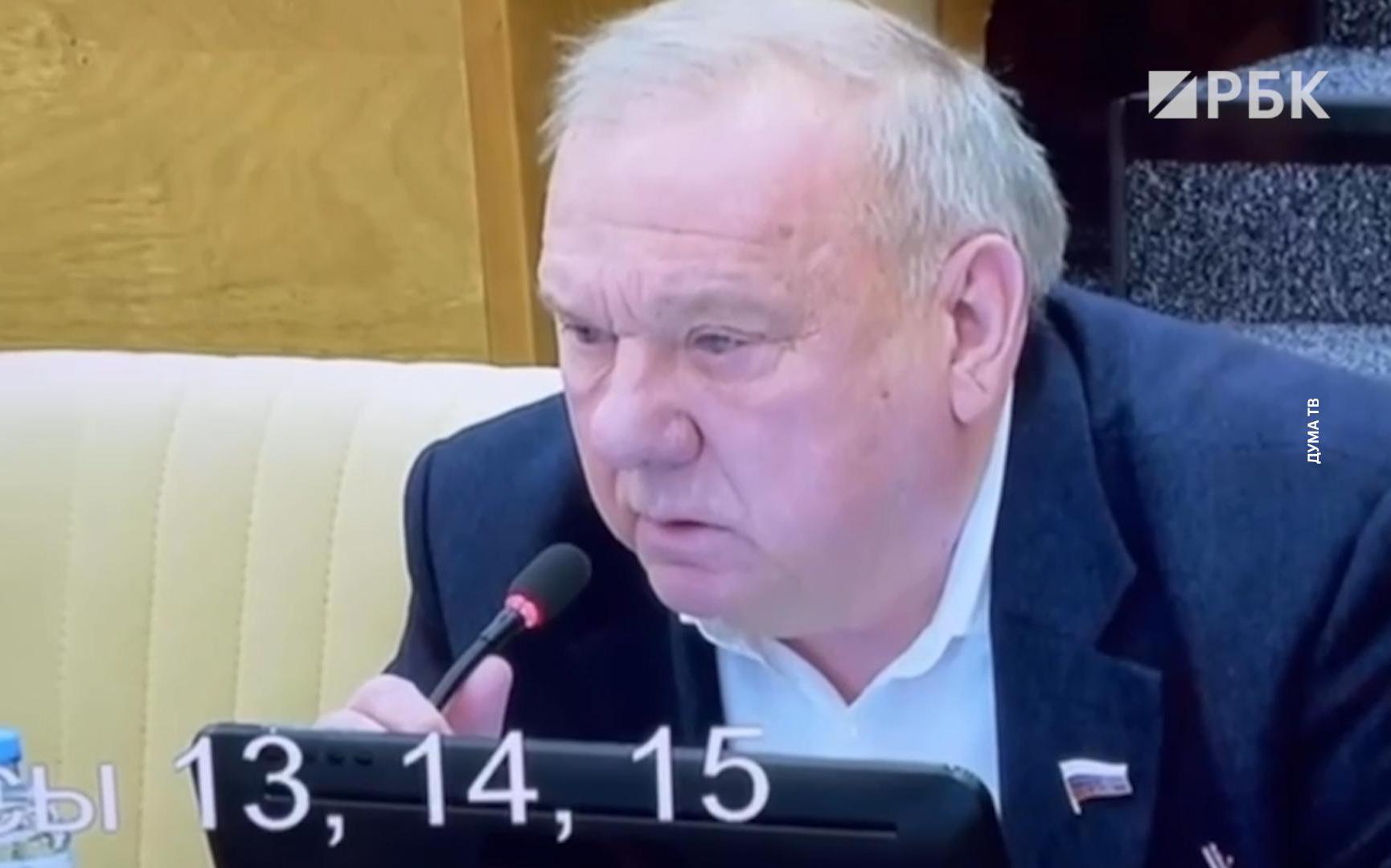 Генерал Шаманов возмутился в Думе переименованием в Чечне: вы что творите