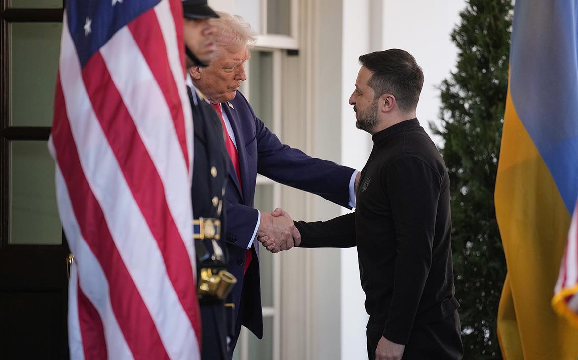 CNN узнал, что лидеров ЕС не будет на встрече Зеленского и Трампа