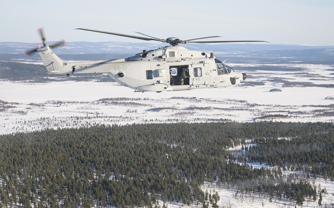 Reuters узнал, что НАТО планирует усилить военное присутствие в Арктике