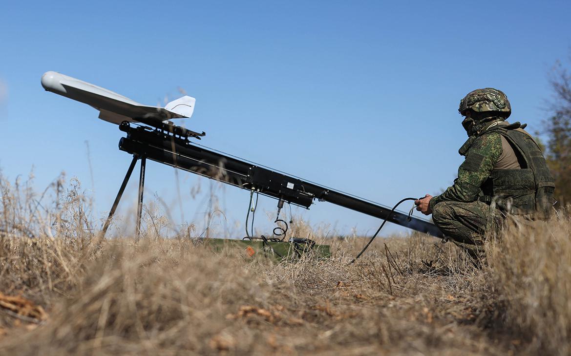Минобороны сообщило о массированном ударе по военным объектам на Украине