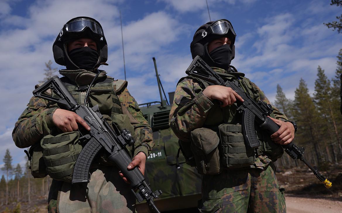 Le Monde рассказал, что в Европе никто не готов к войне, кроме Финляндии