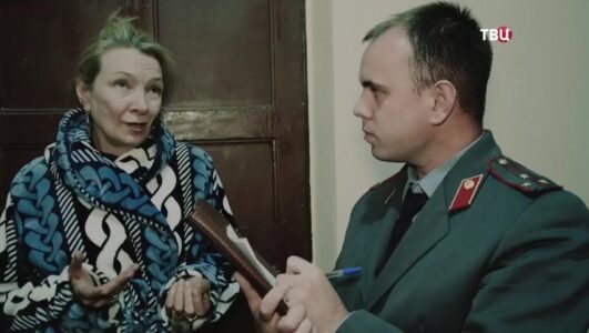 Настоящий детектив Чёрная вдова 30.11.2025