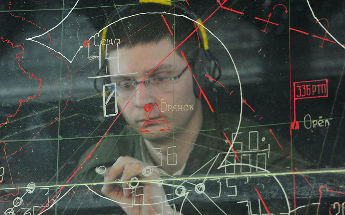 Над Брянской областью за ночь сбили почти 50 беспилотников