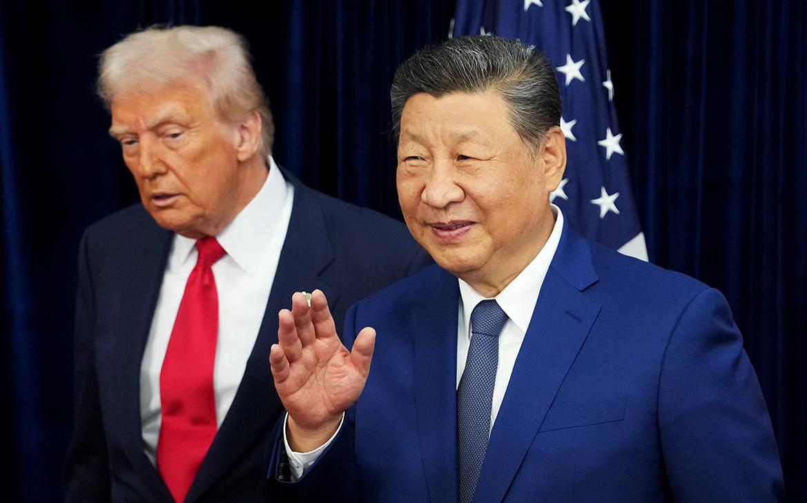 В конгрессе США назвали четыре угрозы отношениям с Китаем