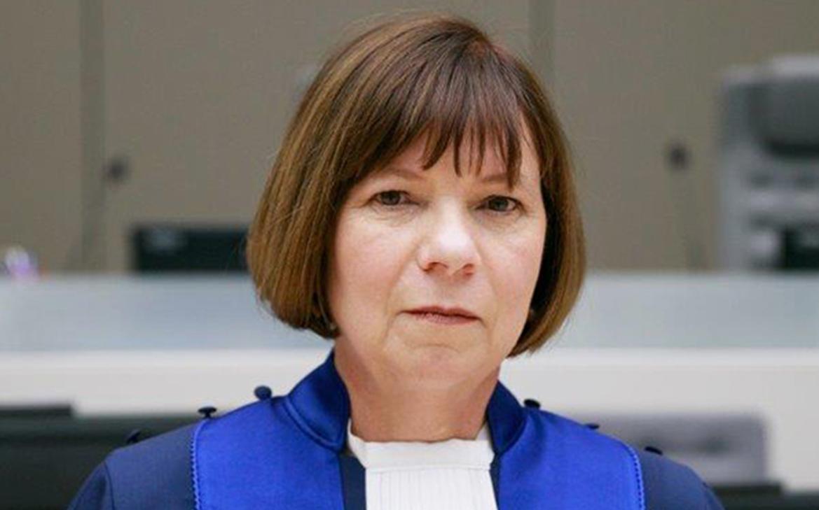 Судьи МУС рассказали о жизни под санкциями США