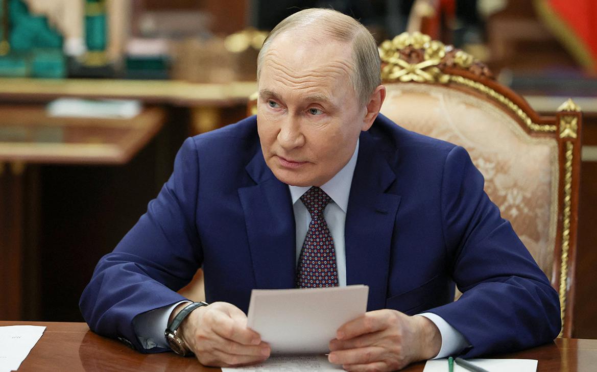 Европа запланировала санкции при отказе Путина от встречи с Зеленским