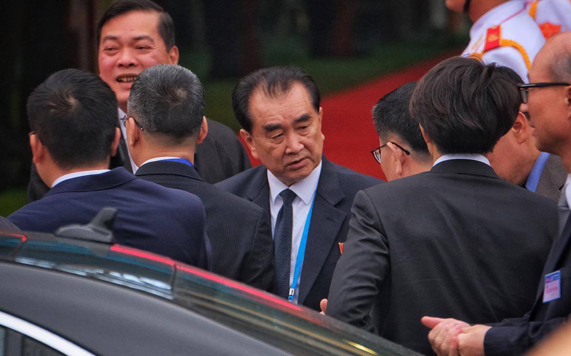 Умер организатор международных поездок Ким Чен Ына