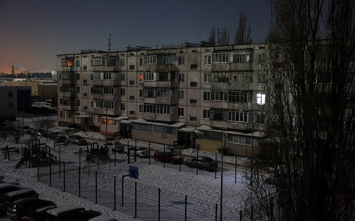 В Белгороде полностью восстановили газоснабжение