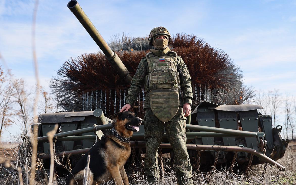 Думе предложили ввести отпуск для ветеранов военной операции