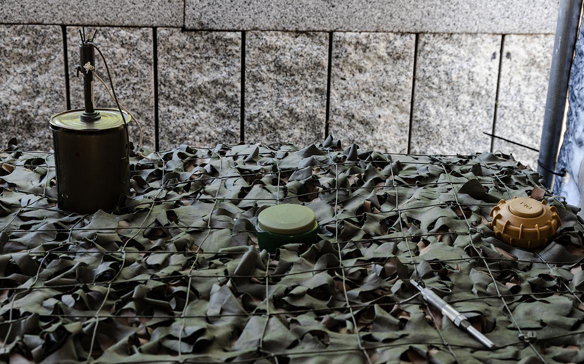 Польша вышла из конвенции о запрете противопехотных мин