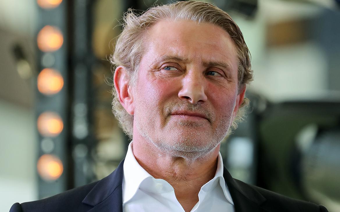 Вилла Роттенберга в Финляндии попала под арест из-за налогового долга