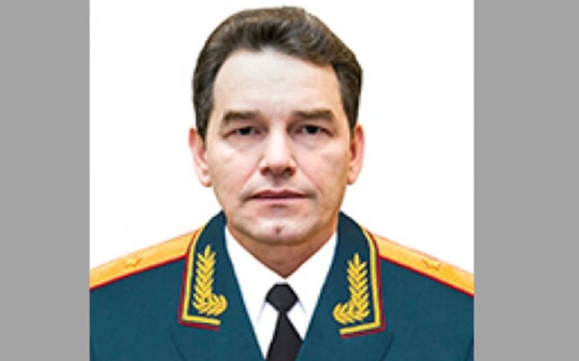 Генерал Сарваров был внесен в базу украинского сайта «Миротворец»