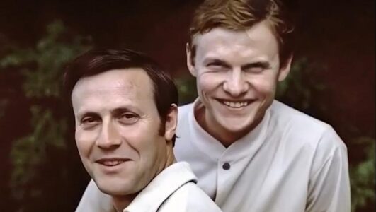 Они потрясли мир Юрий и Виталий Соломины 13.03.2026 смотреть онлайн