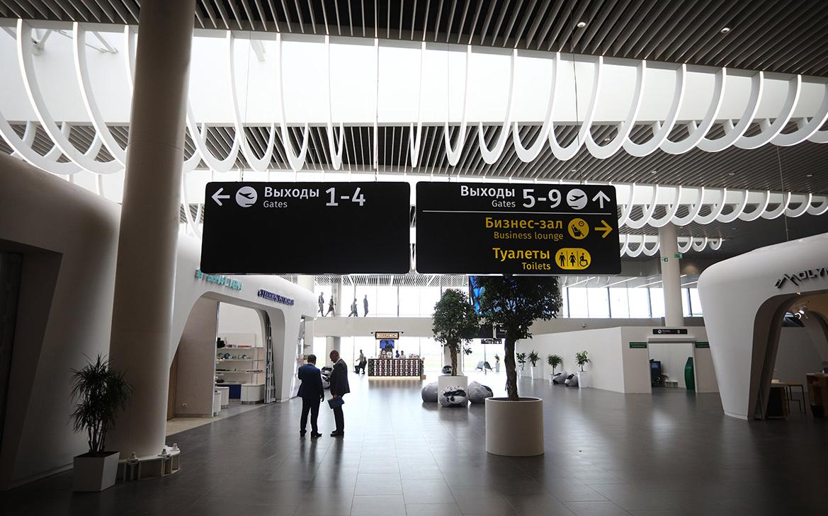 Аэропорт Саратова приостановил полеты