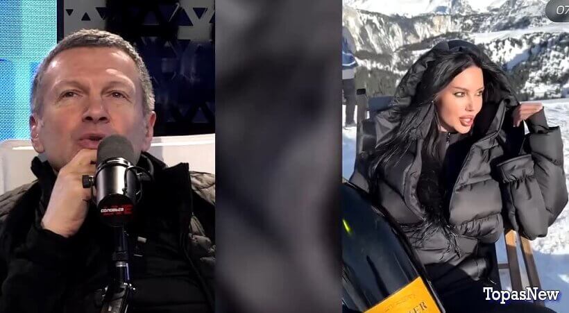 Вечер с Соловьёвым 02.02.26 смотреть онлайн