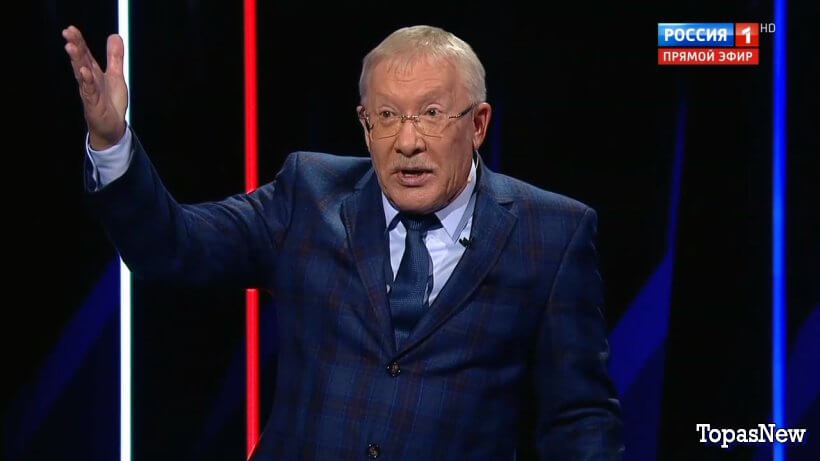 Воскресный вечер с Соловьёвым 12.10.25 смотреть онлайн