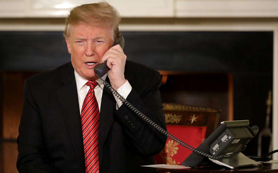 Axios узнал о подготовке переговоров Зеленского, Трампа и лидеров ЕС